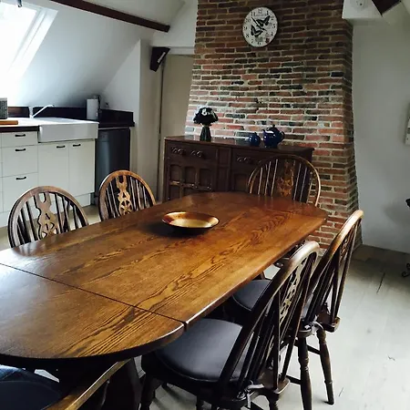 Apartment Baloubet, Elevage D'ho